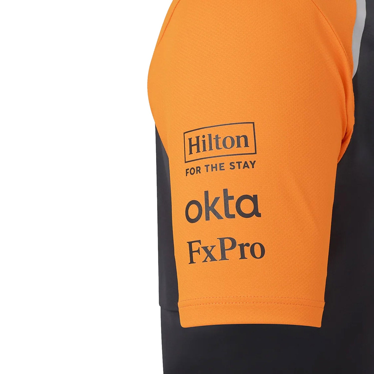 2025 Team T-Shirt - McLaren F1 - Fueler™ - TM9923-126-S - fueler.store - T-Shirt