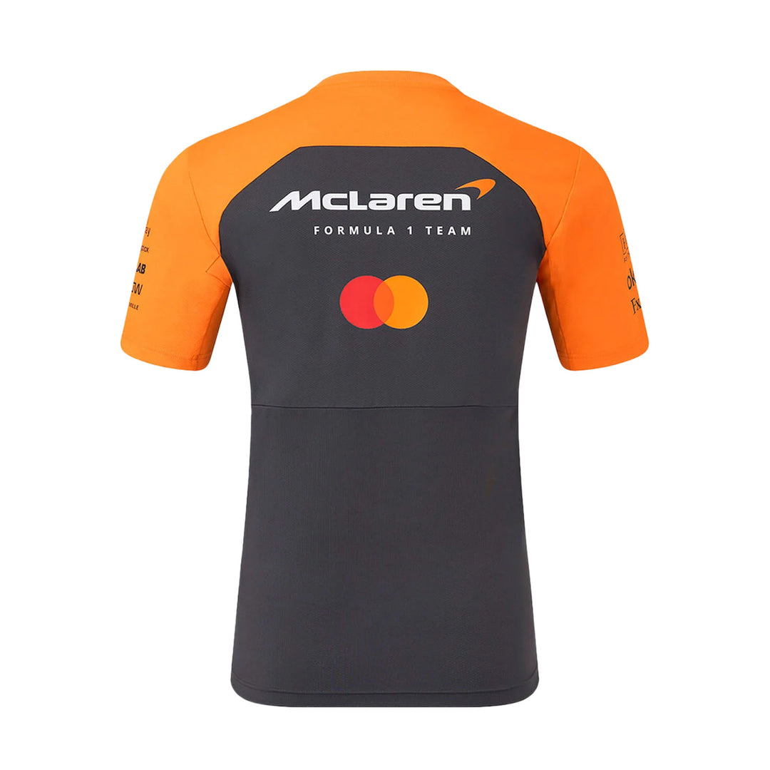 2025 Team T-Shirt - McLaren F1 - Fueler™ - TM9923-126-S - fueler.store - T-Shirt