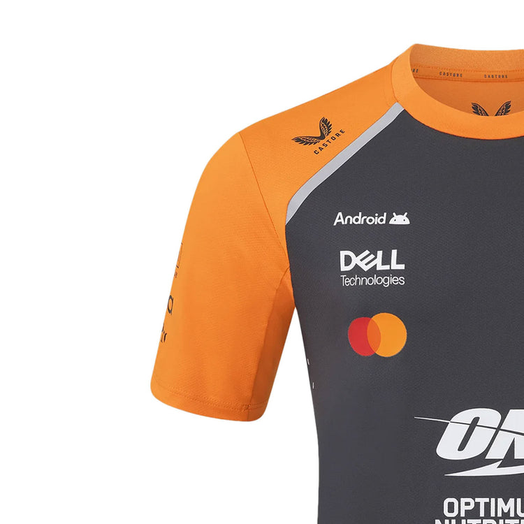 2025 Team T-Shirt - McLaren F1 - Fueler™ - TM9923-126-S - fueler.store - T-Shirt