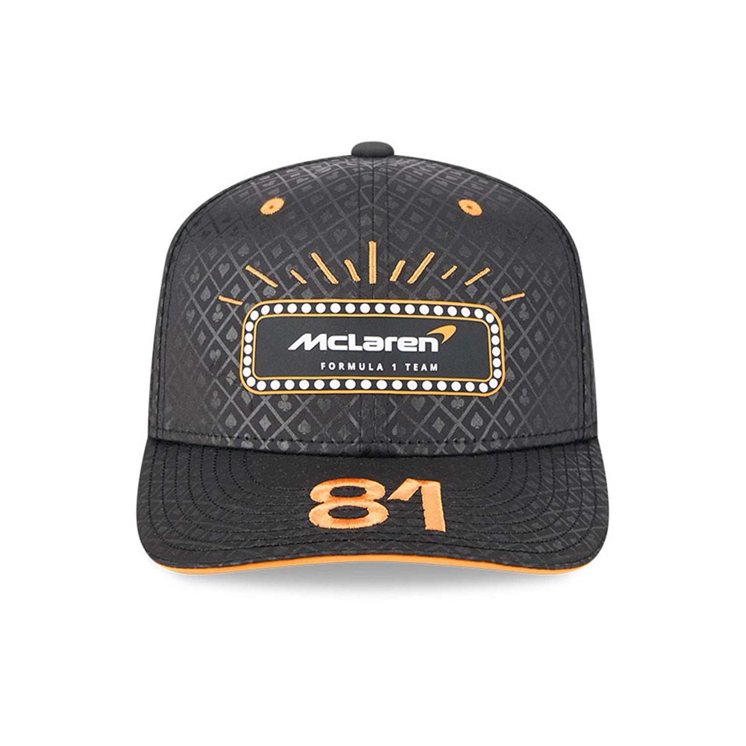 2025 Vegas GP Oscar Piastri Driver Cap – Fueler
