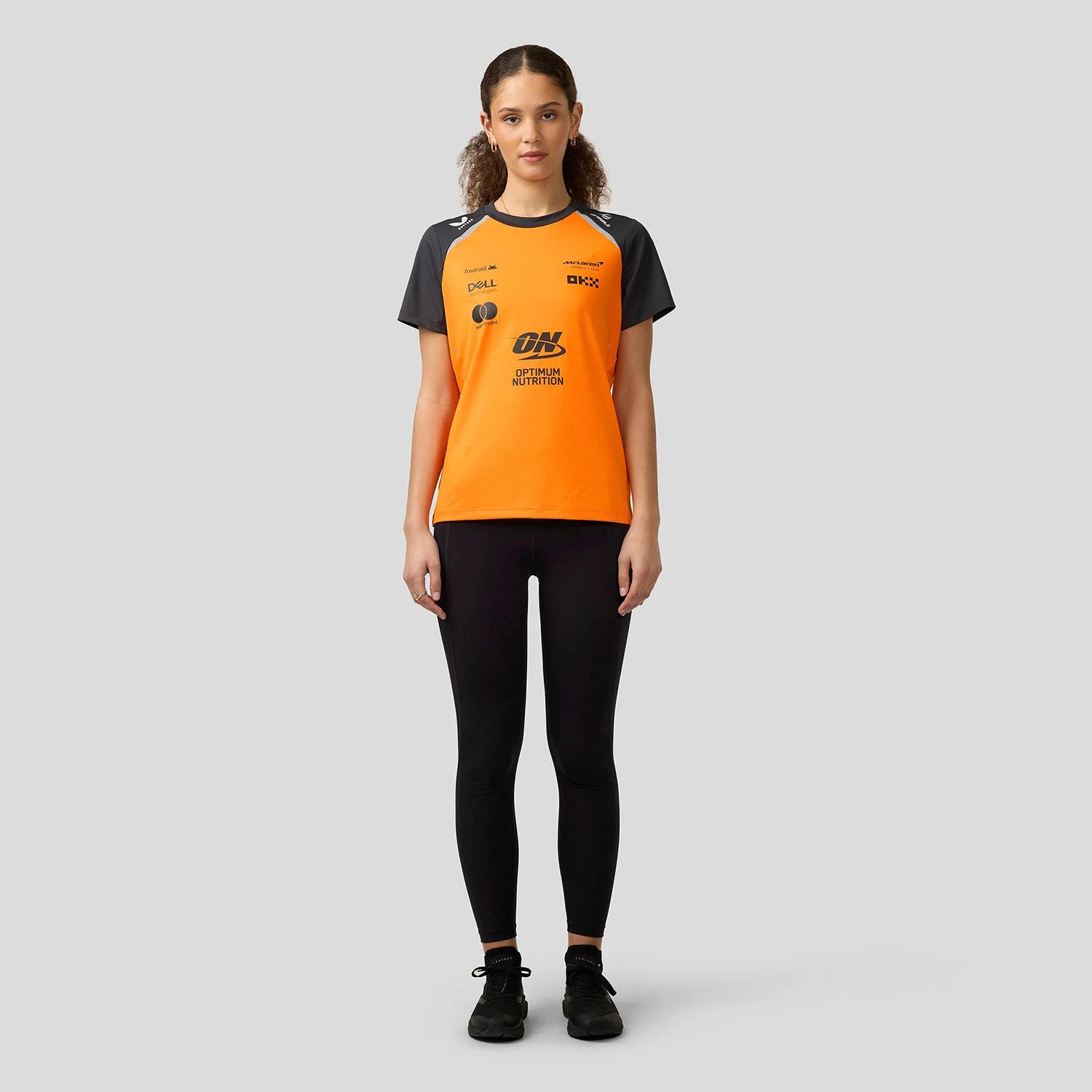 McLaren F1 - 2025 Women Team T-Shirt - T-Shirt - Fueler™ 