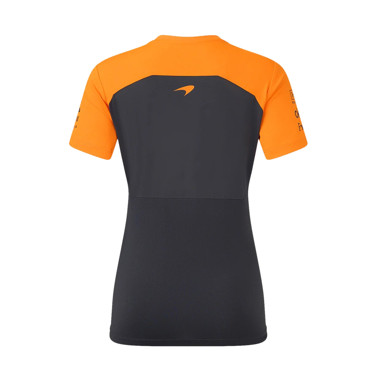 2025 Women Team T-Shirt - McLaren F1 - Fueler™ - TF9923-126-6 - fueler.store - T-Shirt