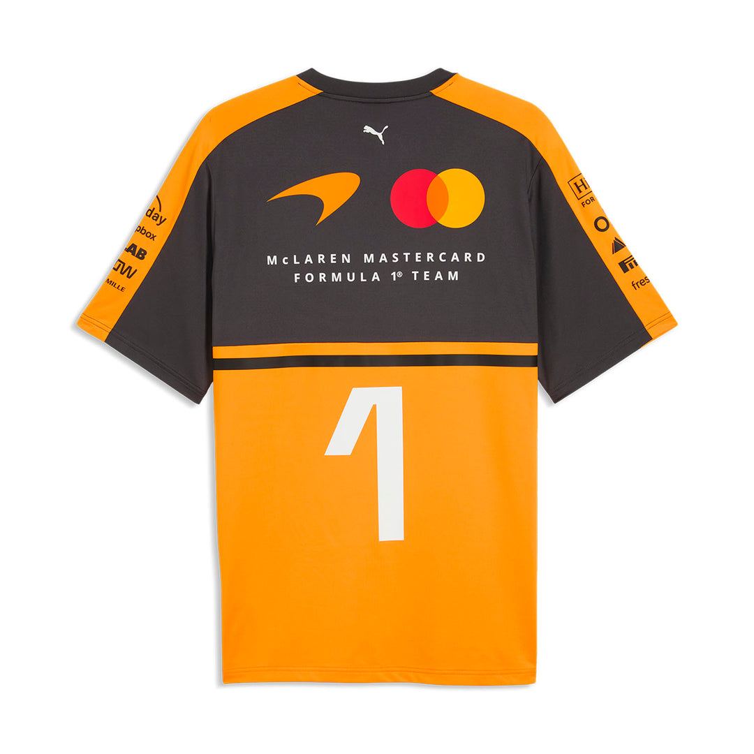 McLaren F1 - 2026 #1 Lando Norris Driver T-Shirt - T-Shirt - Fueler™ 