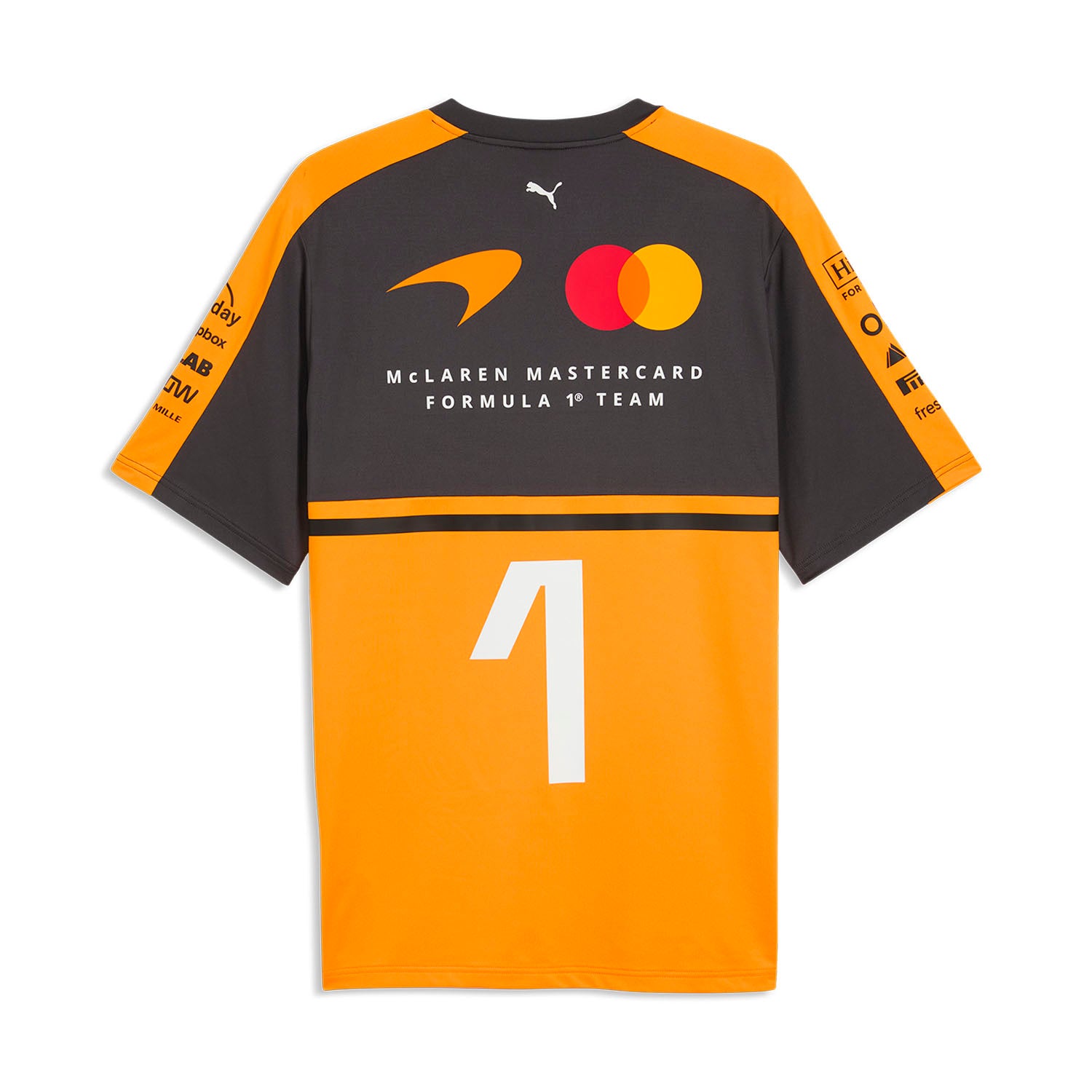 McLaren F1 - 2026 #1 Lando Norris Driver T-Shirt - T-Shirt - Fueler™ 
