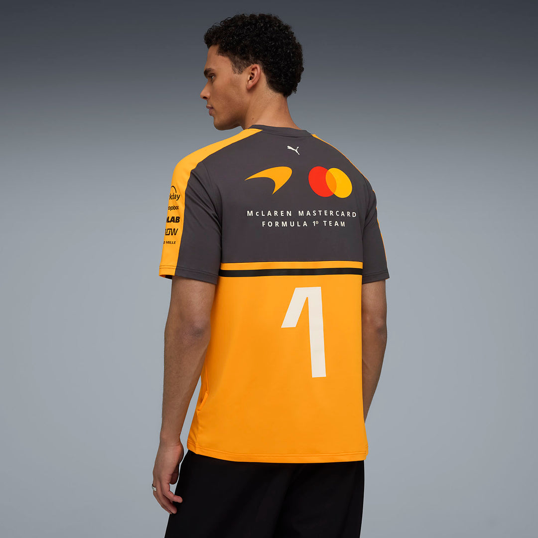 McLaren F1 - 2026 #1 Lando Norris Driver T-Shirt - T-Shirt - Fueler™ 