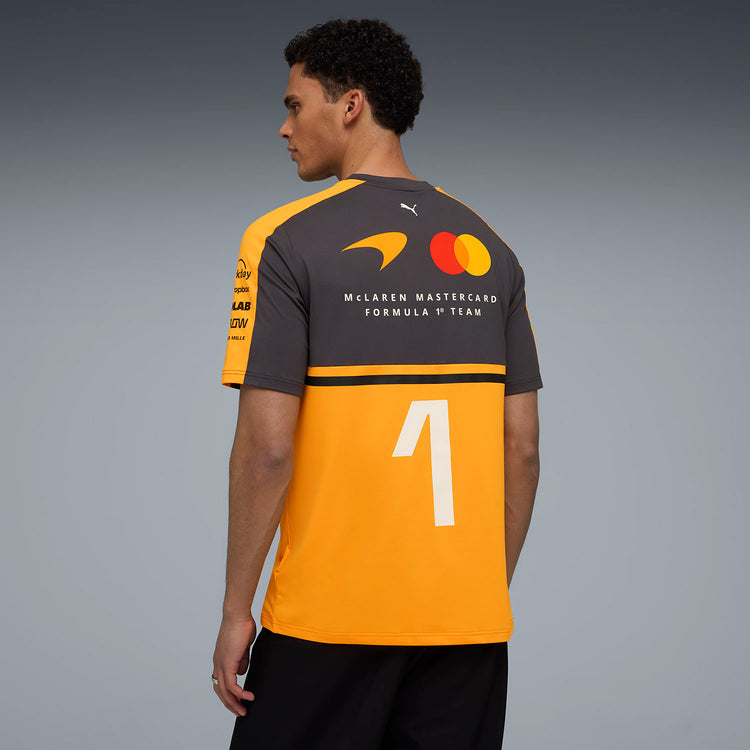 McLaren F1 - 2026 #1 Lando Norris Driver T-Shirt - T-Shirt - Fueler™ 