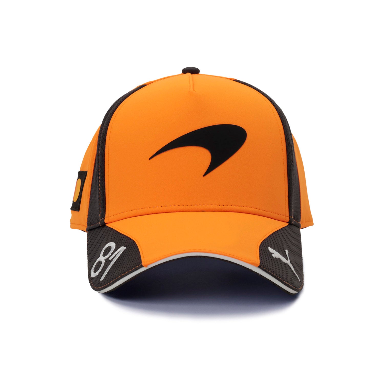 McLaren F1 - 2026 Kids Oscar Piastri Driver Cap - Cap - Fueler™ 