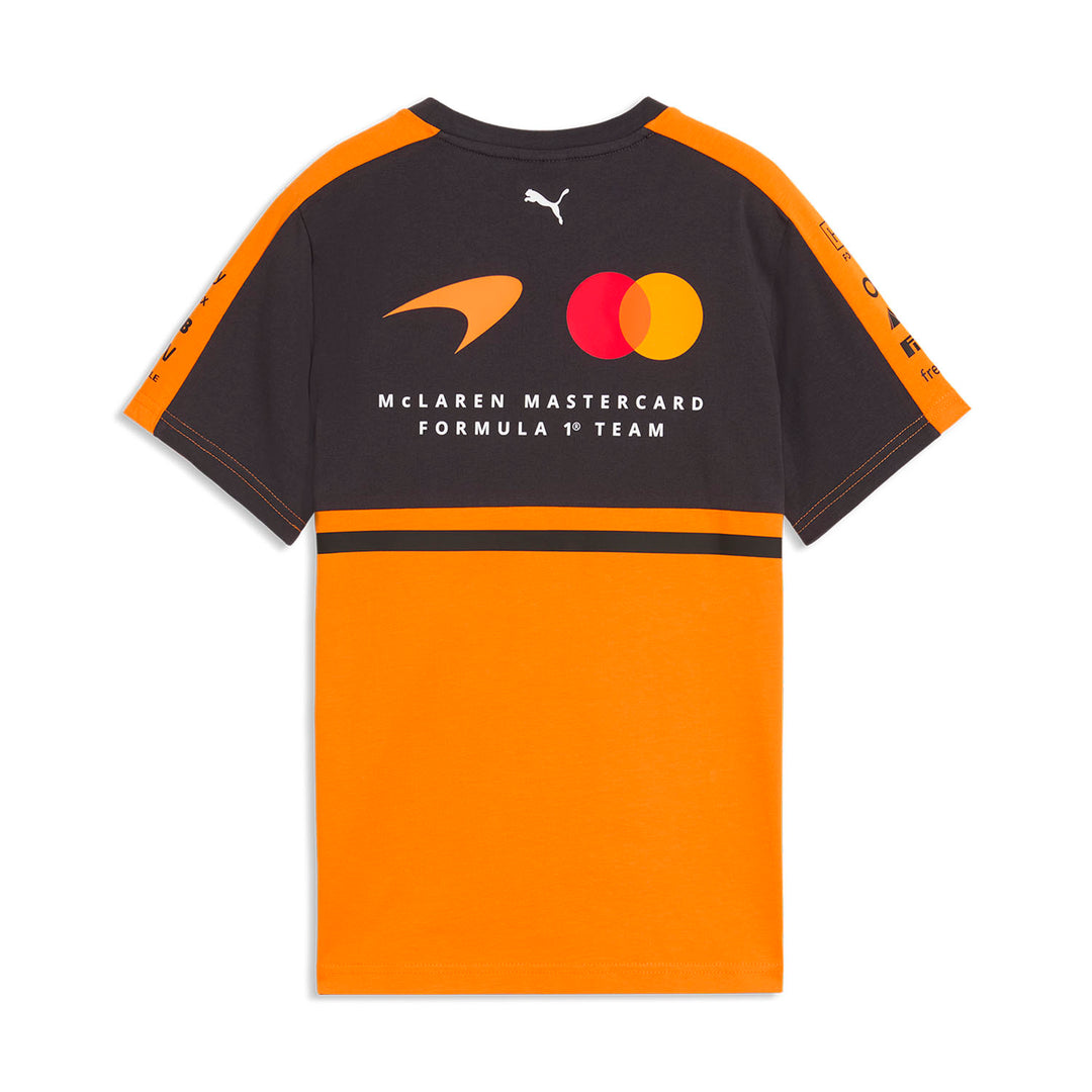 McLaren F1 - 2026 Kids Team T-Shirt - T-Shirt - Fueler™ 