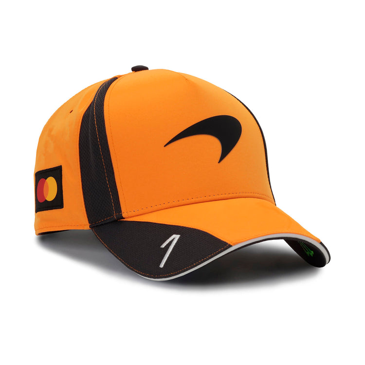 McLaren F1 - 2026 Lando Norris Driver Cap - Cap - Fueler™ 