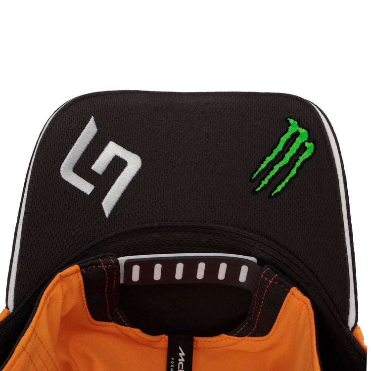 McLaren F1 - 2026 Lando Norris Driver Cap - Cap - Fueler™ 