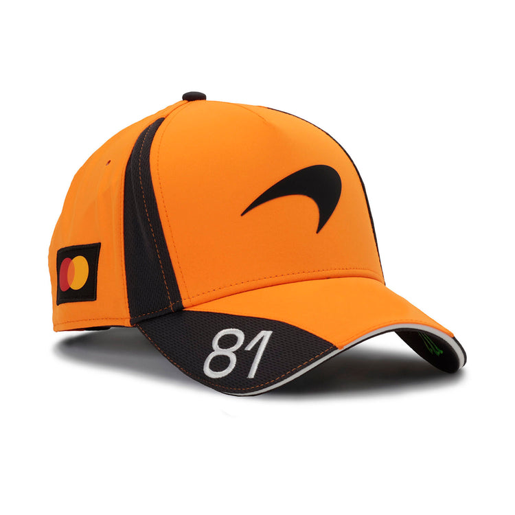McLaren F1 - 2026 Oscar Piastri Driver Cap - Cap - Fueler™ 