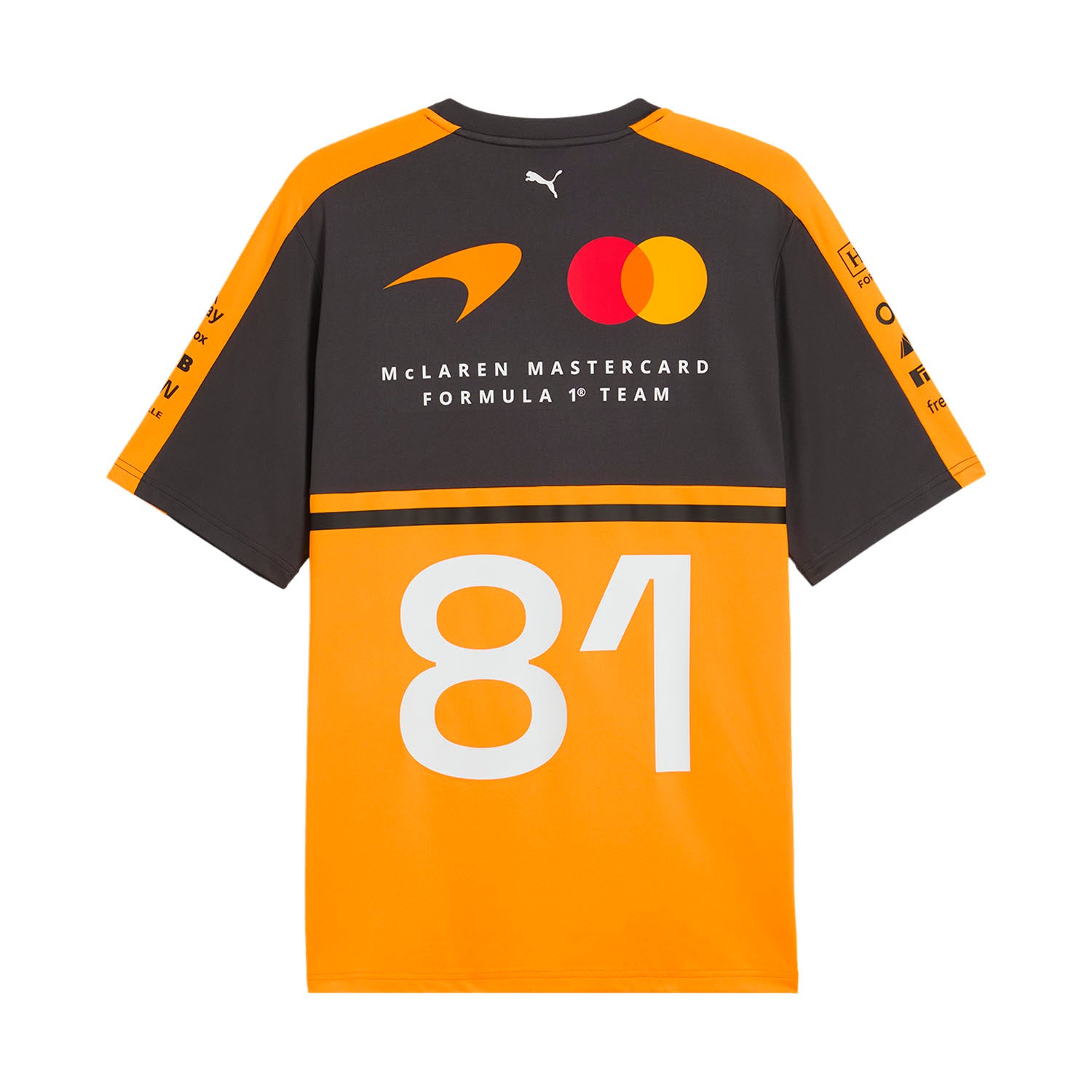 McLaren F1 - 2026 Oscar Piastri Driver T-Shirt - T-Shirt - Fueler™ 