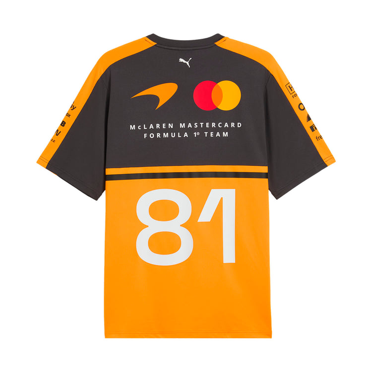 McLaren F1 - 2026 Oscar Piastri Driver T-Shirt - T-Shirt - Fueler™ 