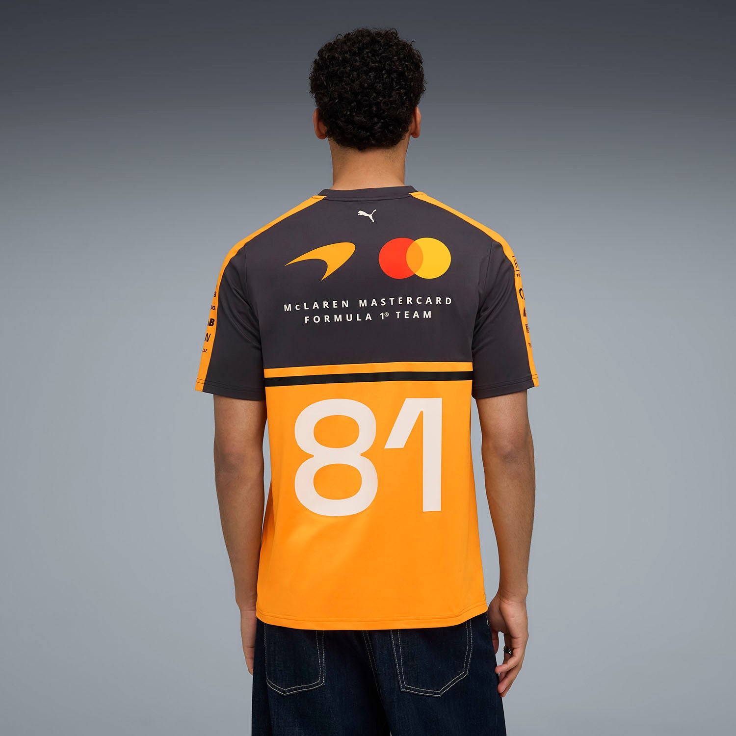 McLaren F1 - 2026 Oscar Piastri Driver T-Shirt - T-Shirt - Fueler™ 