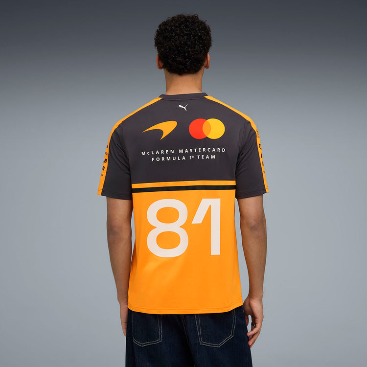 McLaren F1 - 2026 Oscar Piastri Driver T-Shirt - T-Shirt - Fueler™ 