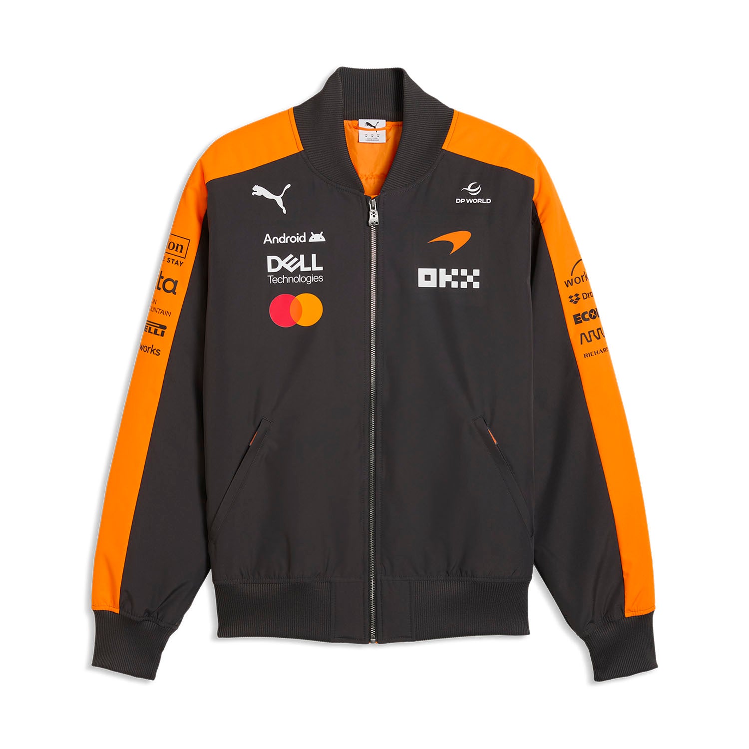 McLaren F1 2026 Team Bomber Jacket - Official F1™ Merchandise