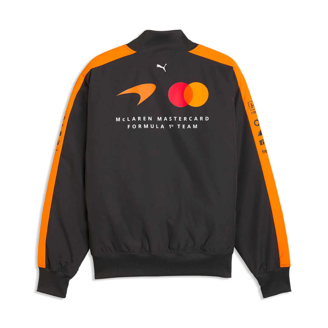 McLaren F1 - 2026 Team Bomber Jacket - Jacket - Fueler™ 