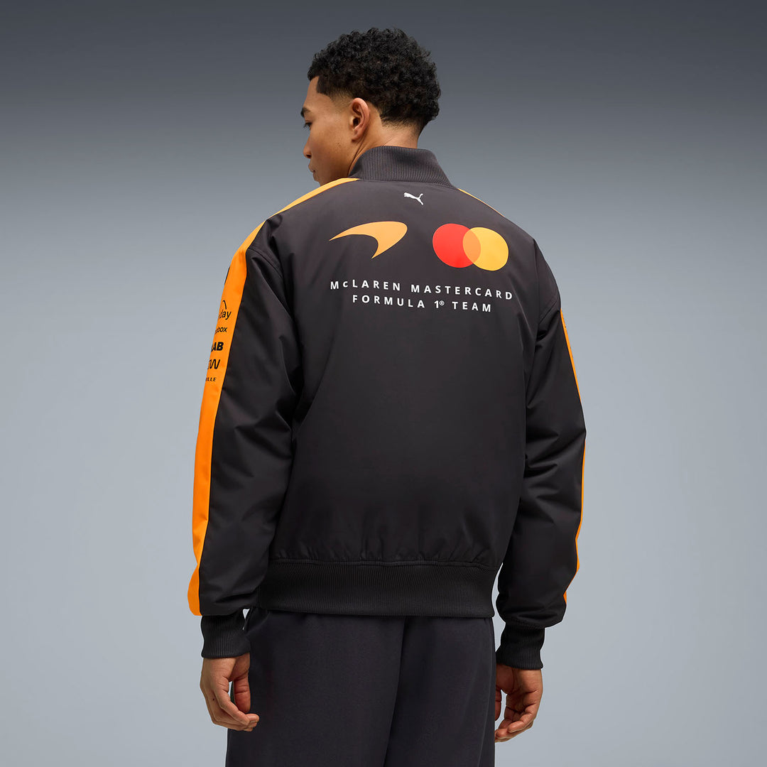 McLaren F1 - 2026 Team Bomber Jacket - Jacket - Fueler™ 