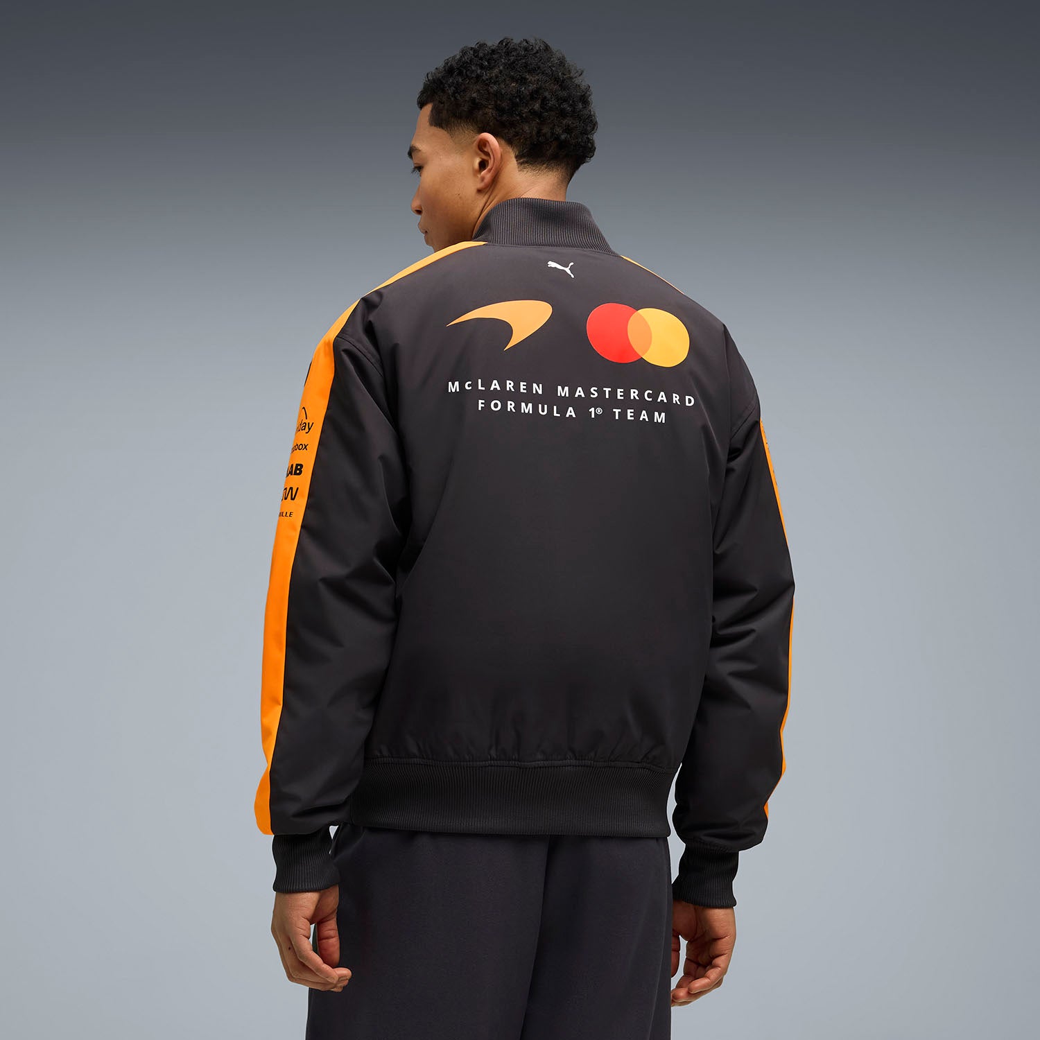 McLaren F1 - 2026 Team Bomber Jacket - Jacket - Fueler™ 