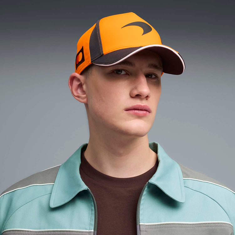 McLaren F1 - 2026 Team Cap - Cap - Fueler™ 