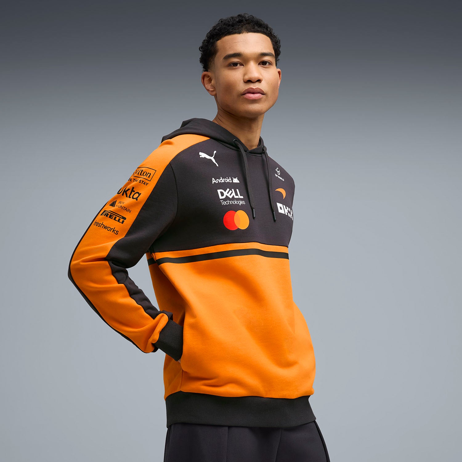 McLaren F1 - 2026 Team Hoody - Hoody - Fueler™ 