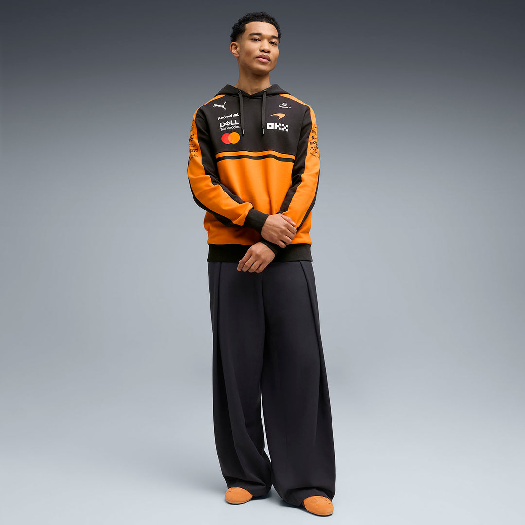 McLaren F1 - 2026 Team Hoody - Hoody - Fueler™ 