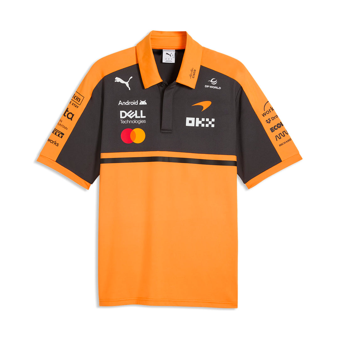 McLaren F1 - 2026 Team Polo - Polo - Fueler™ 
