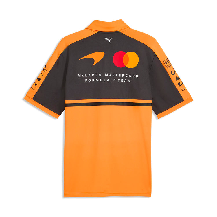 McLaren F1 - 2026 Team Polo - Polo - Fueler™ 