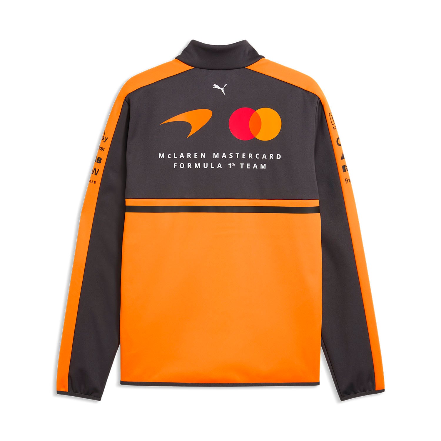 McLaren F1 - 2026 Team Softshell Jacket - Jacket - Fueler™ 