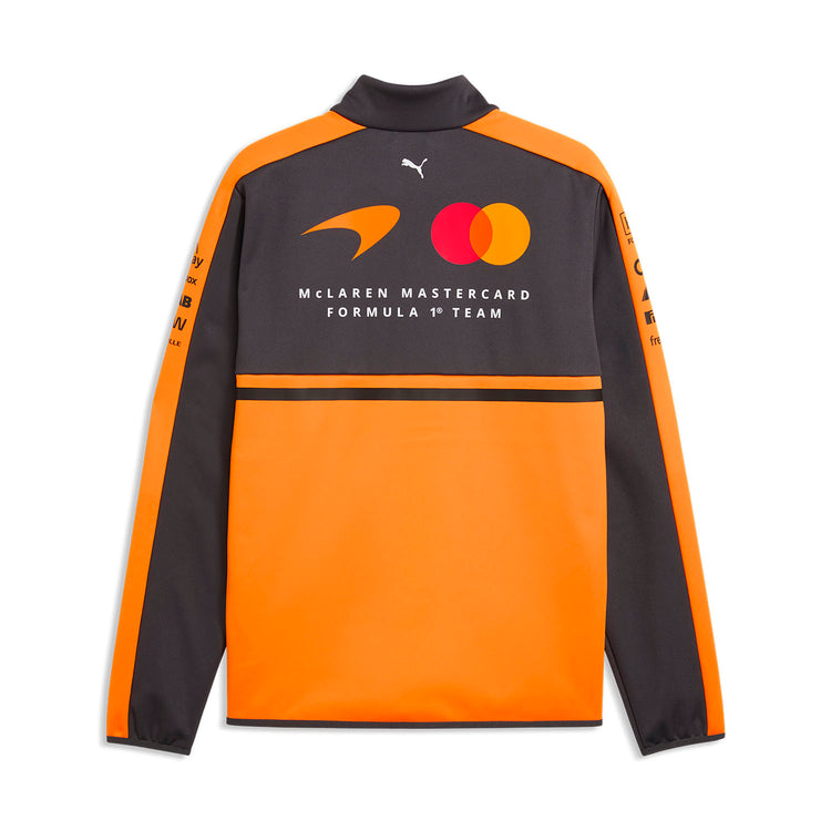 McLaren F1 - 2026 Team Softshell Jacket - Jacket - Fueler™ 