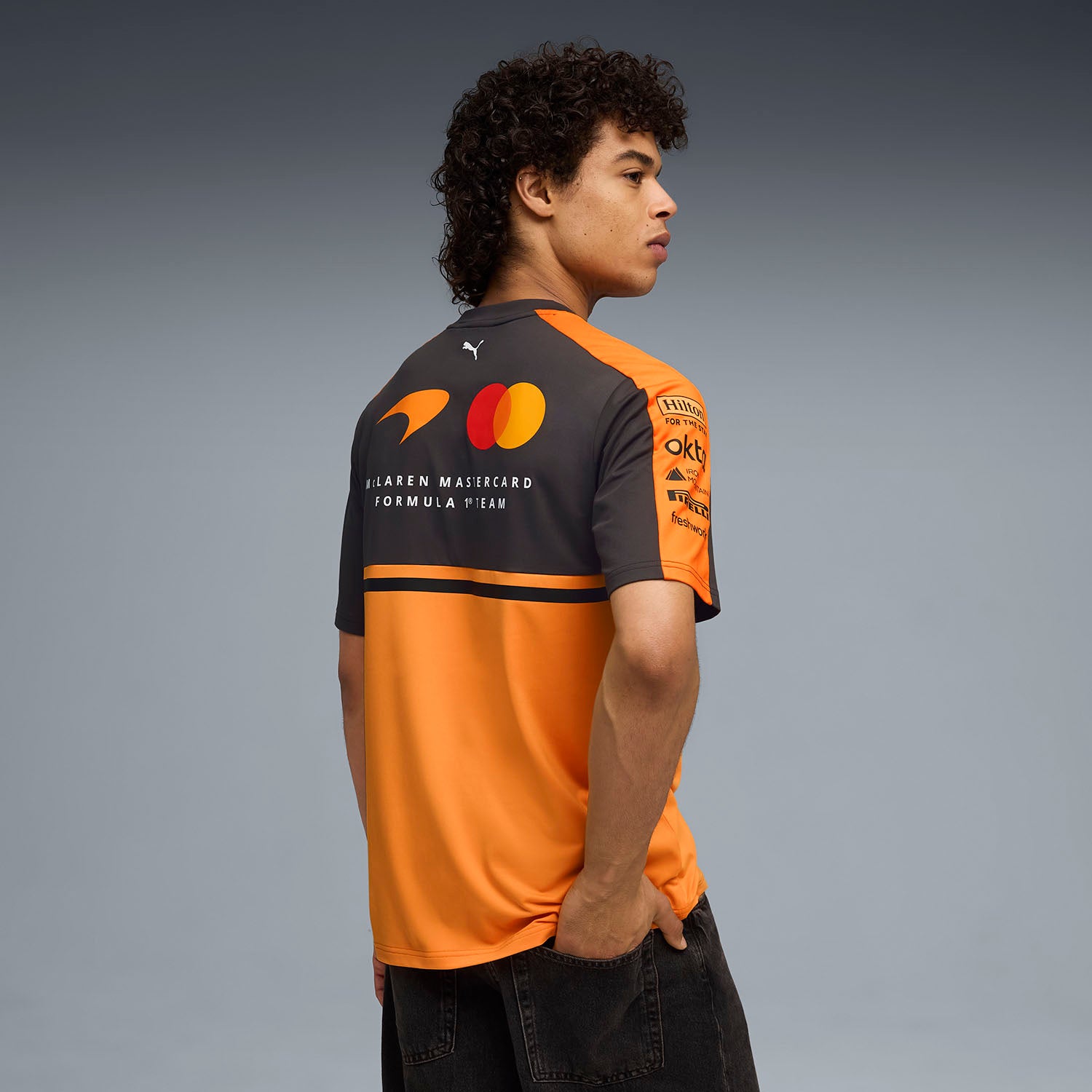 McLaren F1 - 2026 Team T-Shirt - T-Shirt - Fueler™ 