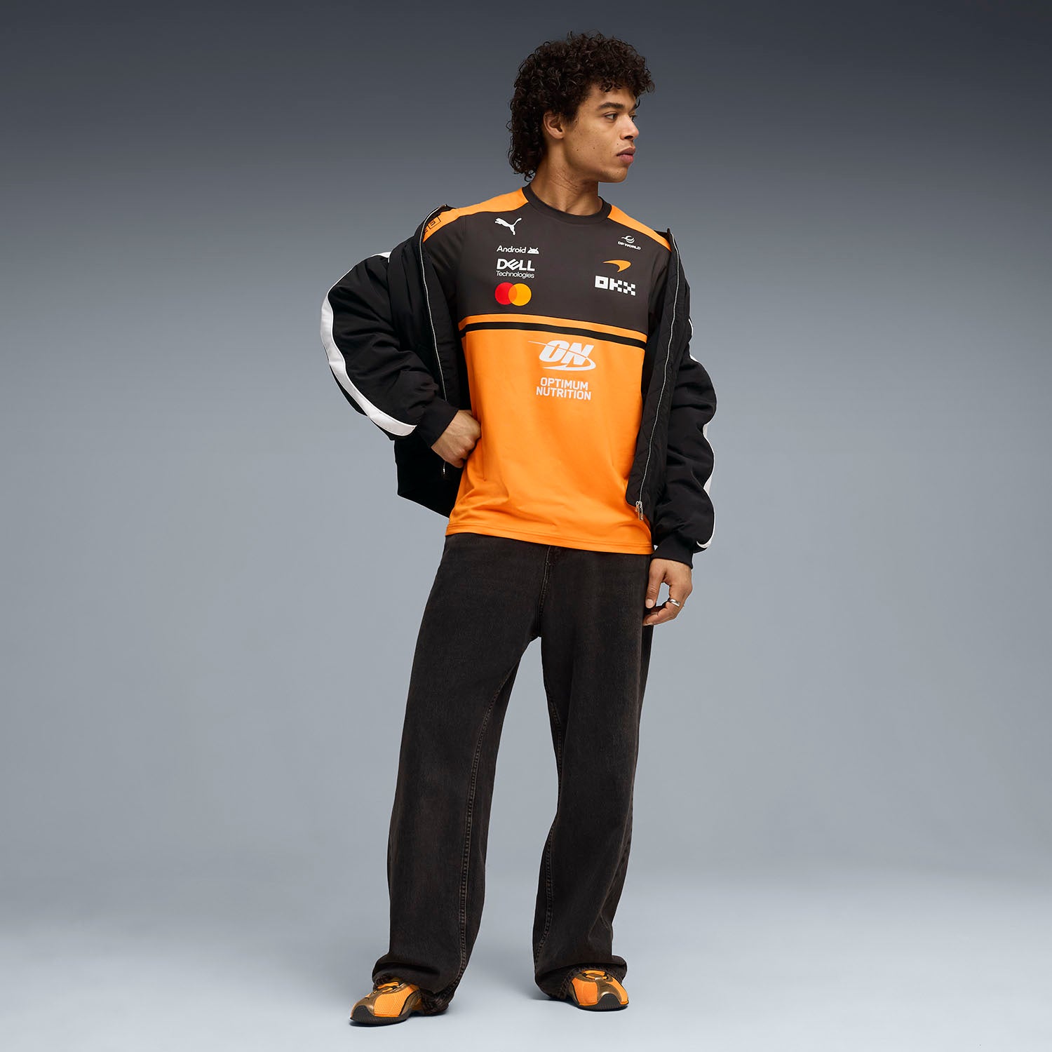 McLaren F1 - 2026 Team T-Shirt - T-Shirt - Fueler™ 