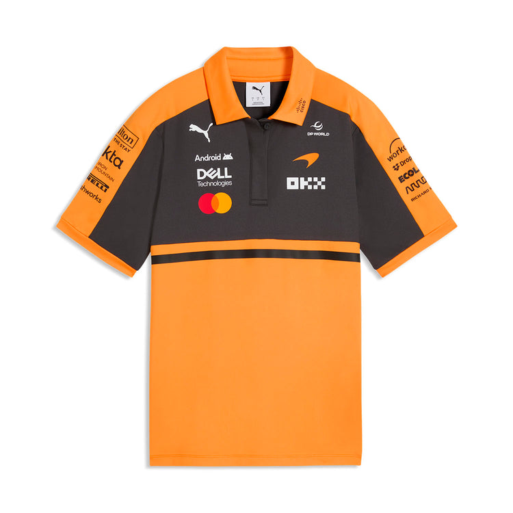 McLaren F1 - 2026 Women Team Polo - Polo - Fueler™ 