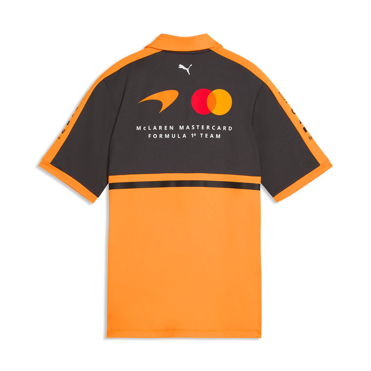 McLaren F1 - 2026 Women Team Polo - Polo - Fueler™ 