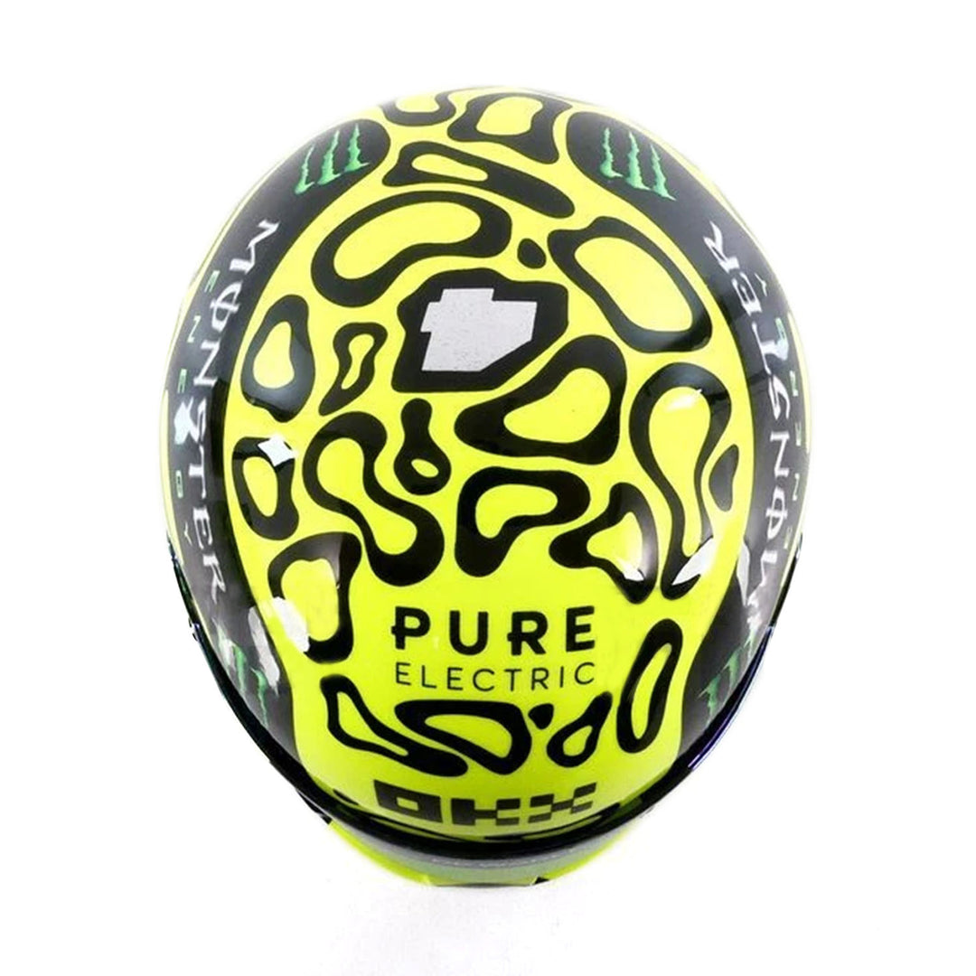 #4 Norris 2024 Season 1:2 Mini Helmet - McLaren F1 - Fueler™ - 4100306 - fueler.store - Mini Helmet