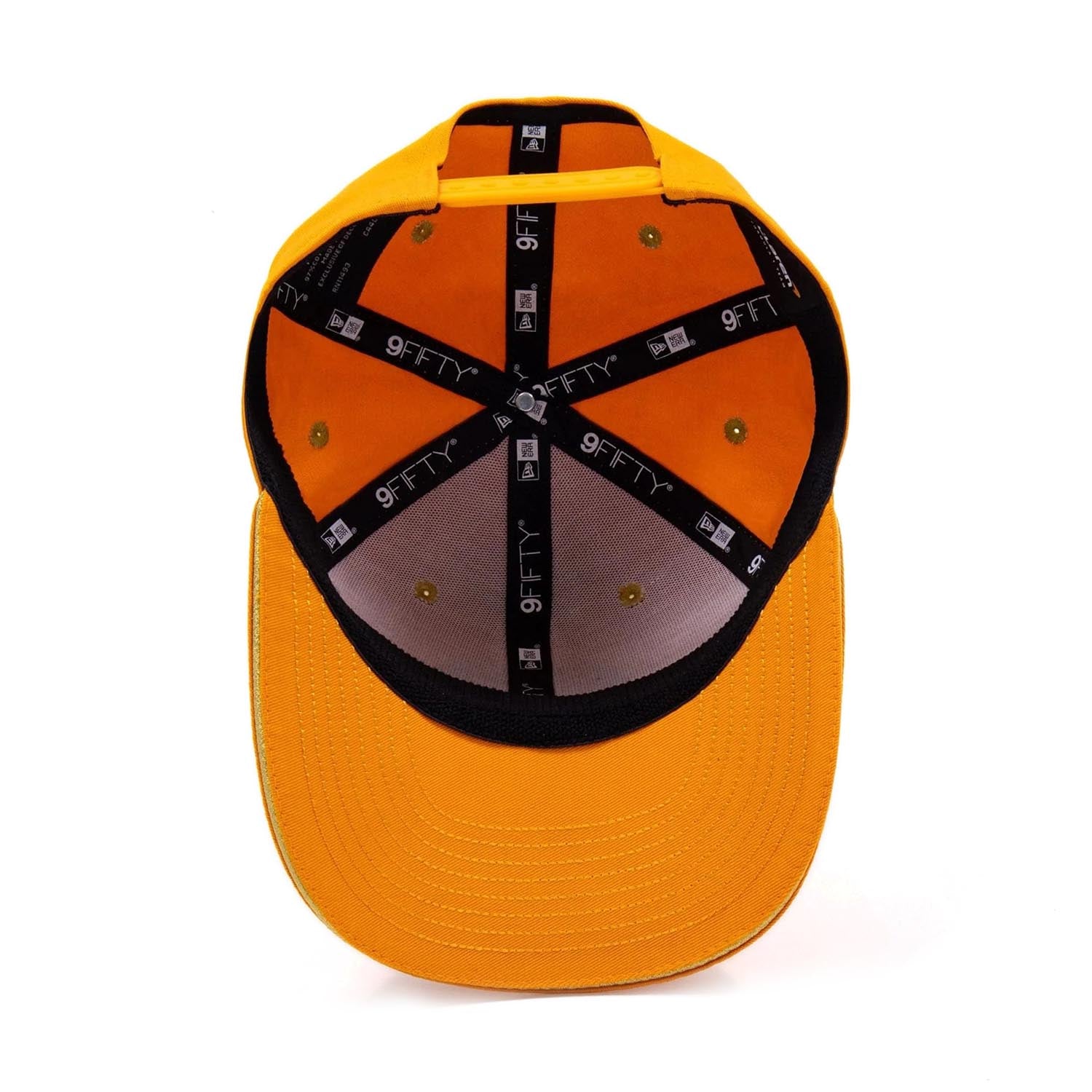 McLaren F1 #4 Norris 2025 Drivers' World Champion Cap - Official
