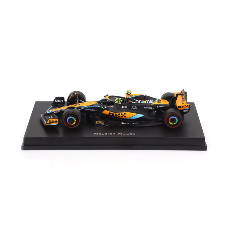 #4 Norris MCL60 2023 1:64 Car Model - McLaren F1 - Fueler™ - Y291 - fueler.store - Collectibles