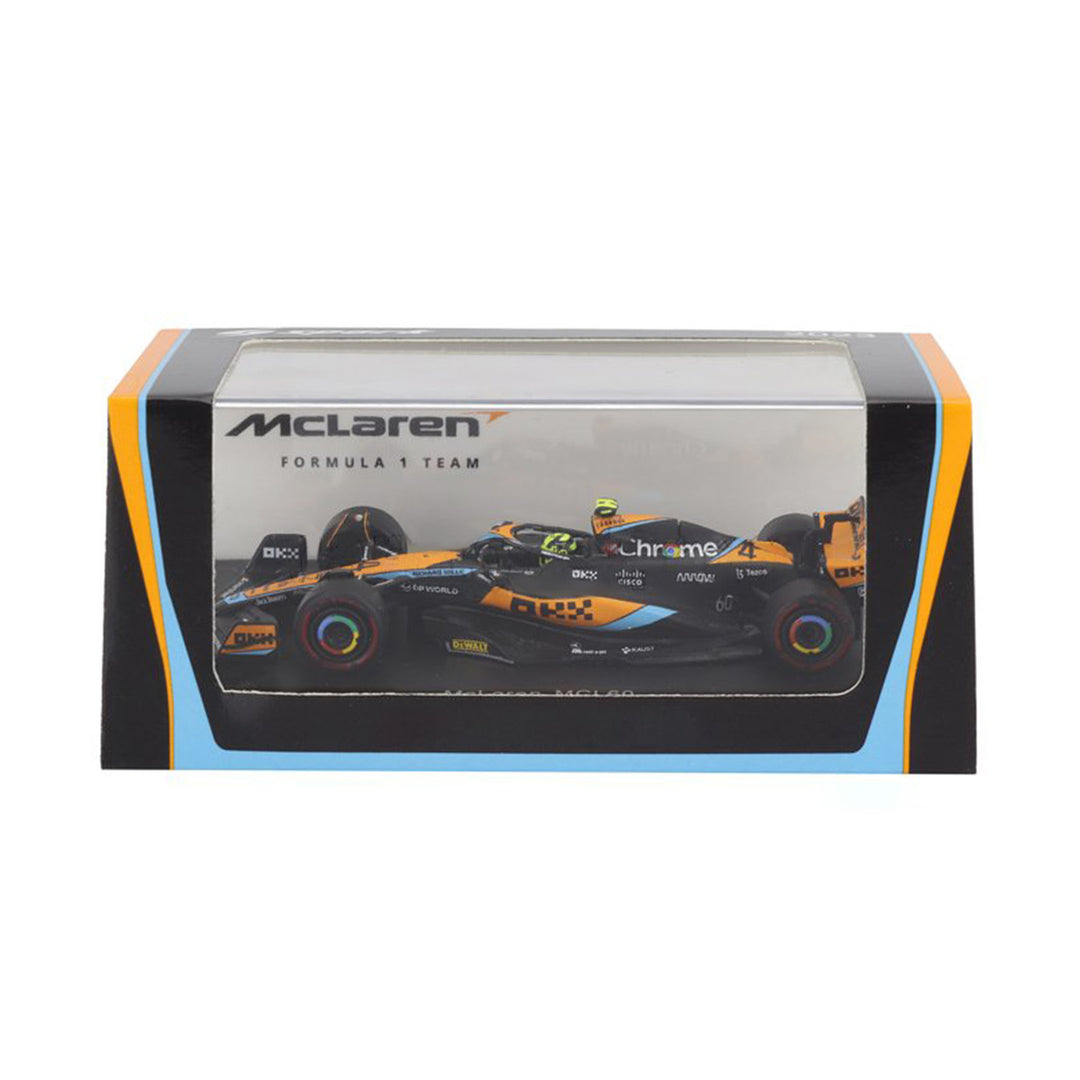 #4 Norris MCL60 2023 1:64 Car Model - McLaren F1 - Fueler™ - Y291 - fueler.store - Collectibles