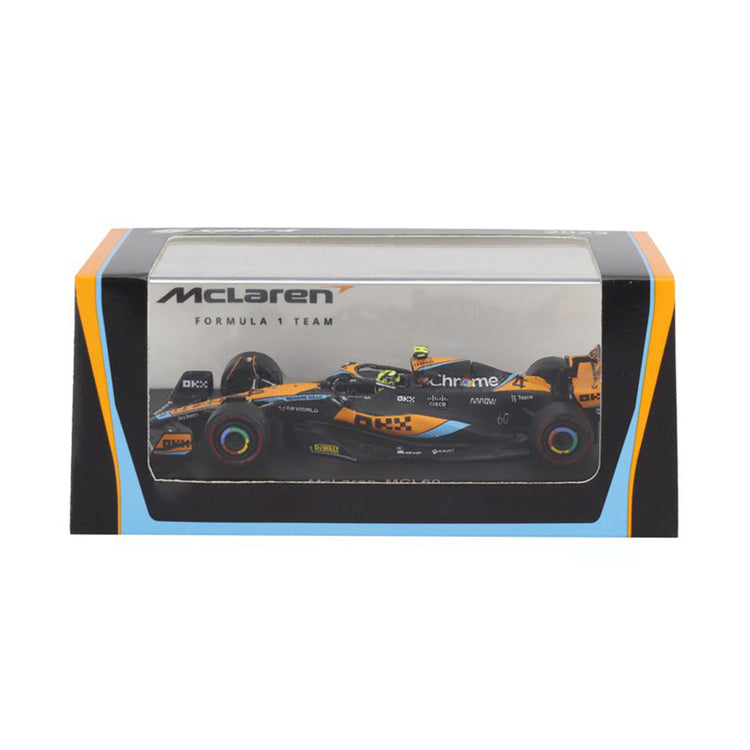 #4 Norris MCL60 2023 1:64 Car Model - McLaren F1 - Fueler™ - Y291 - fueler.store - Collectibles