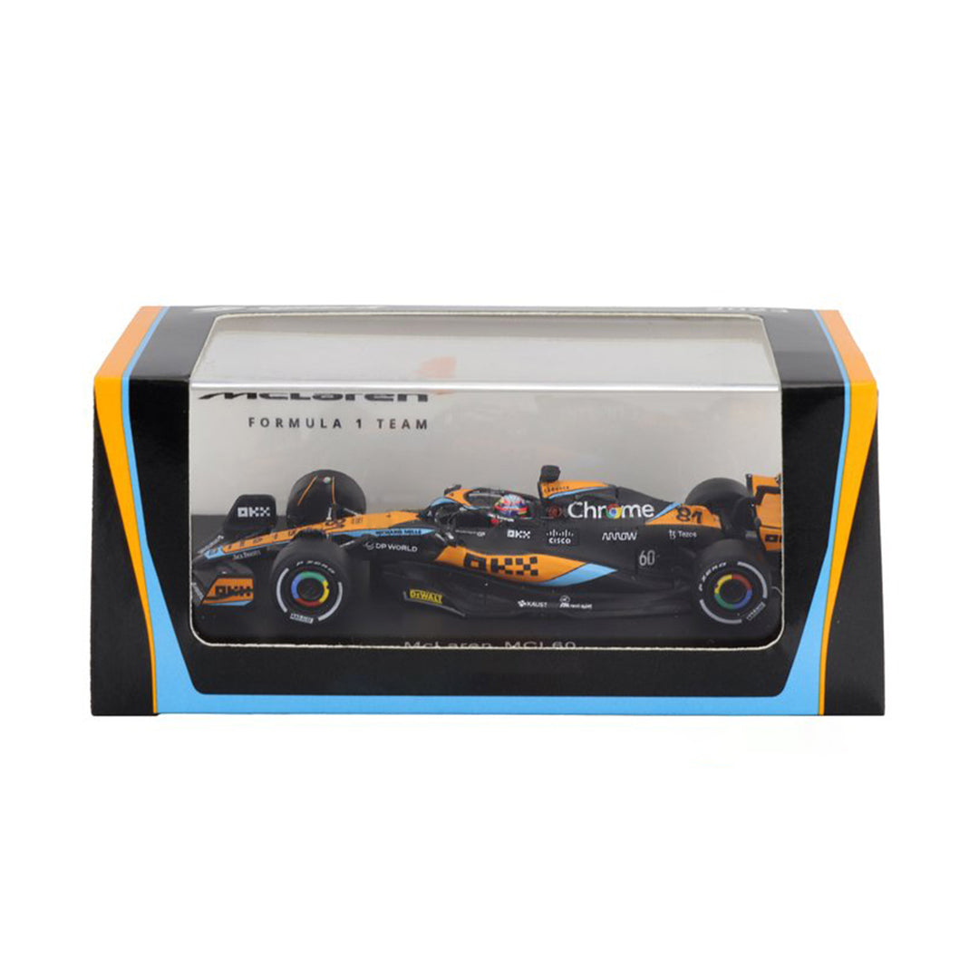 #81 Piastri MCL60 2023 1:64 Car Model - McLaren F1 - Fueler™ - Y292 - fueler.store - Collectibles