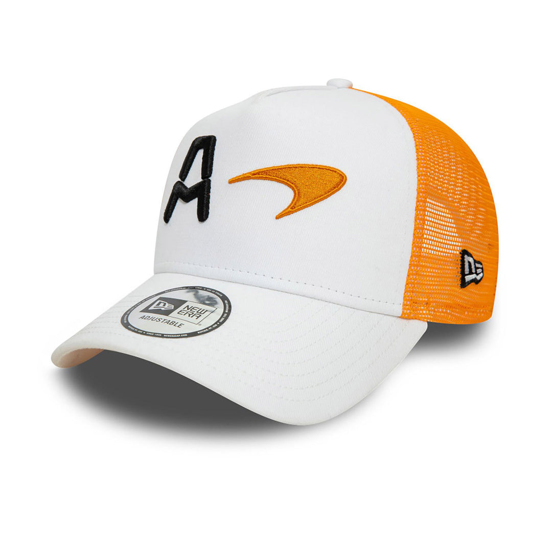 Arrow Trucker Cap - McLaren F1 - Fueler™ - 60574504 - fueler.store - Cap