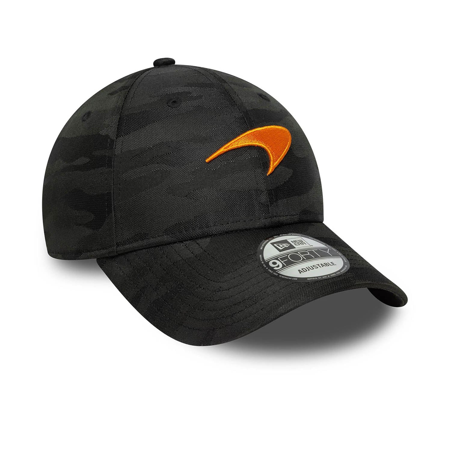 Camo 9FORTY Cap - McLaren F1 - Fueler™ - 60669278 - fueler.store - Cap