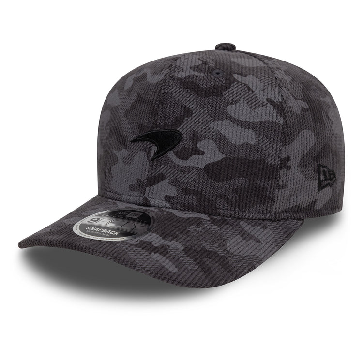 McLaren F1 - Camouflage 9FIFTY Cap - Cap - Fueler™ 