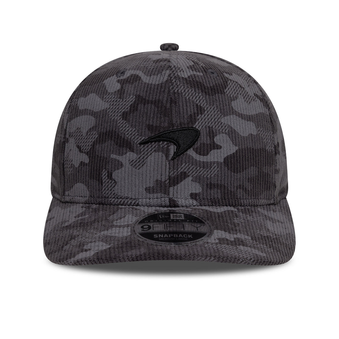 McLaren F1 - Camouflage 9FIFTY Cap - Cap - Fueler™ 