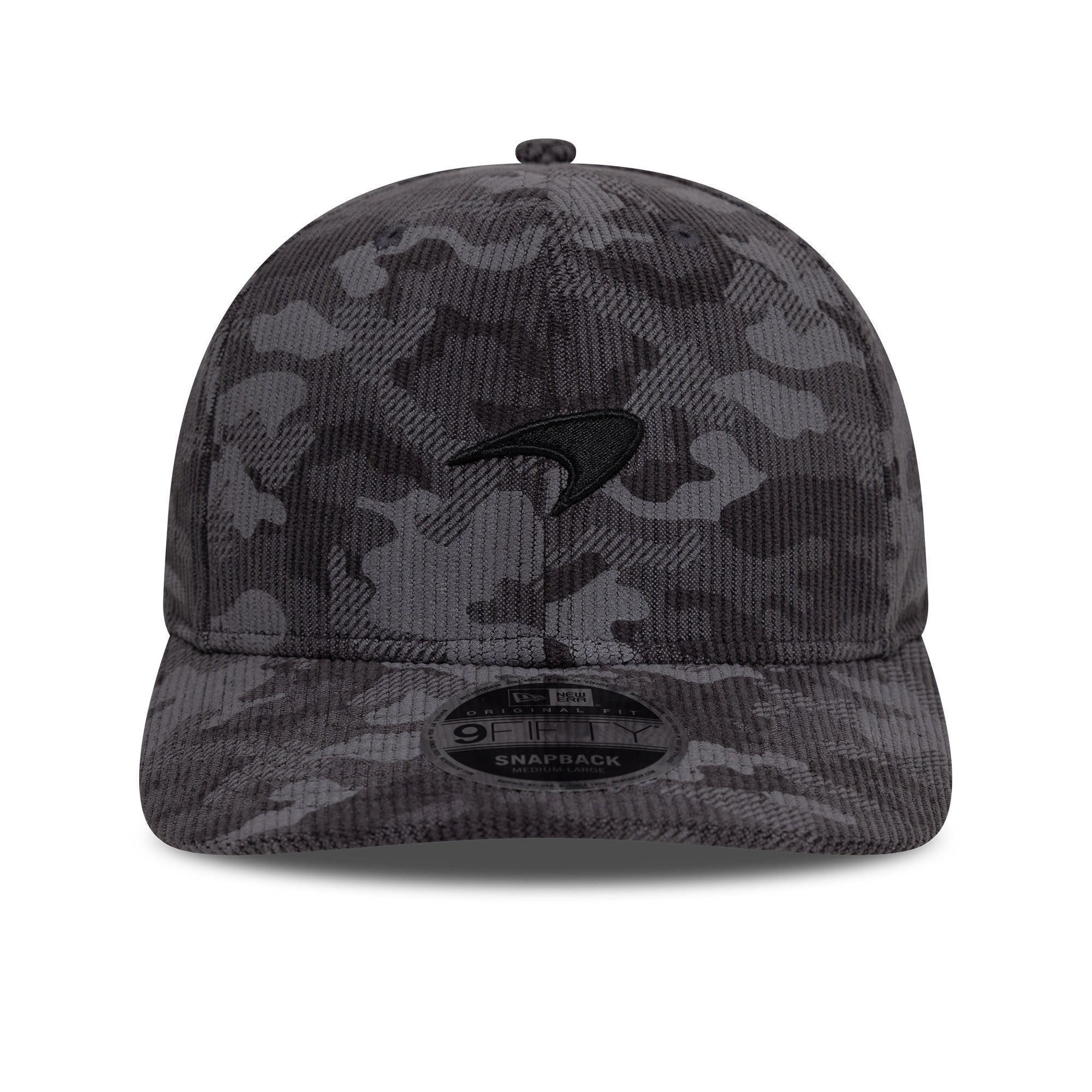 McLaren F1 - Camouflage 9FIFTY Cap - Cap - Fueler™ 