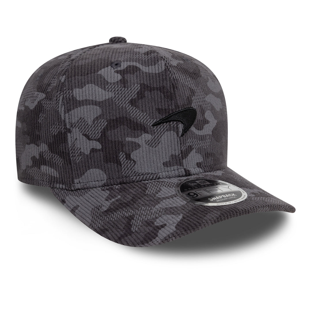 McLaren F1 - Camouflage 9FIFTY Cap - Cap - Fueler™ 