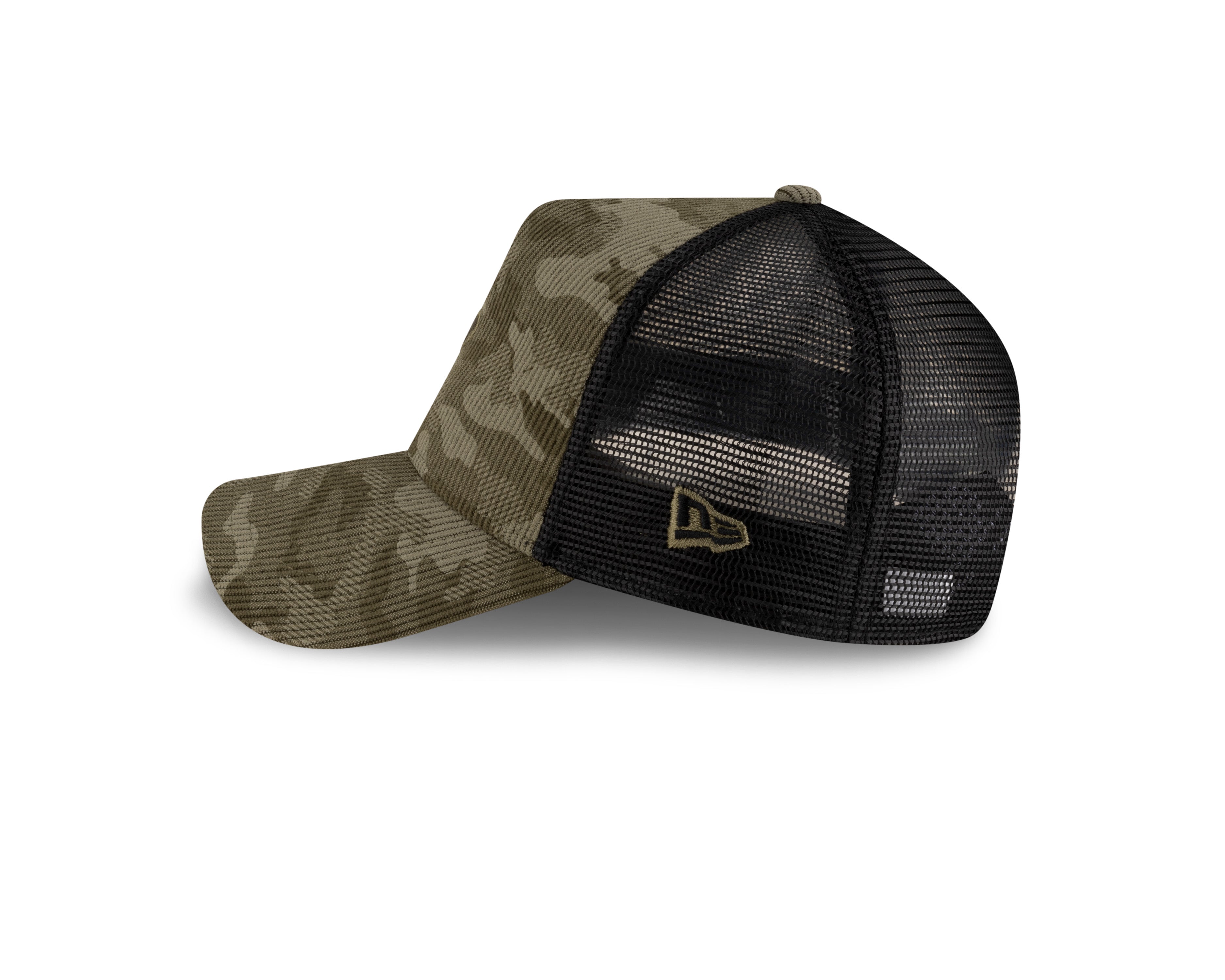 McLaren F1 - Camouflage 9FORTY E-Frame Trucker Cap - Cap - Fueler™ 