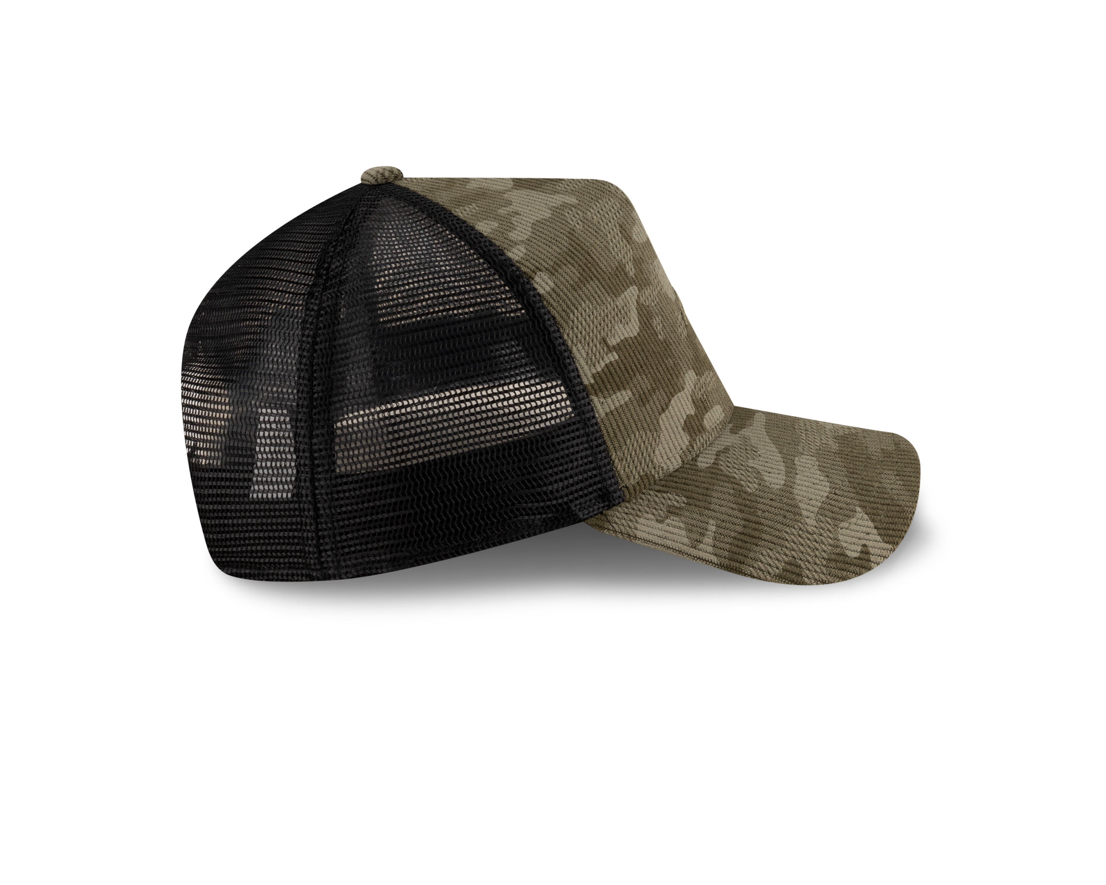McLaren F1 - Camouflage 9FORTY E-Frame Trucker Cap - Cap - Fueler™ 