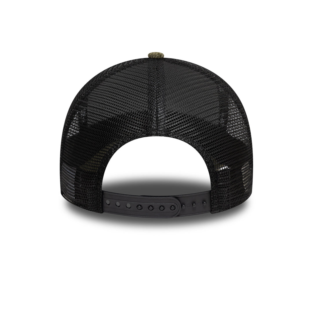 McLaren F1 - Camouflage 9FORTY E-Frame Trucker Cap - Cap - Fueler™ 