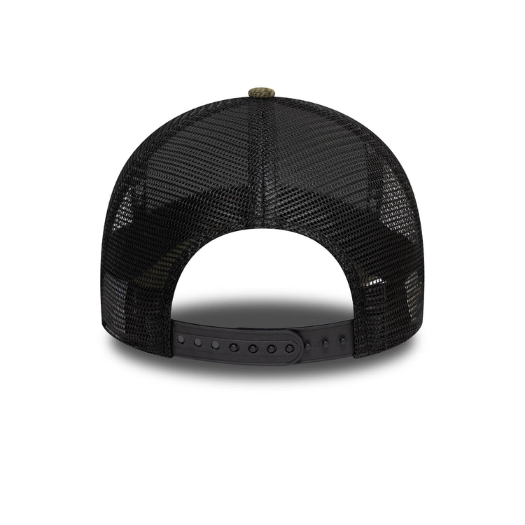 McLaren F1 - Camouflage 9FORTY E-Frame Trucker Cap - Cap - Fueler™ 